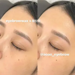 アイブロウ モテ眉No.1🪡✨ aoi.hの眉毛・アイブロウイメージ