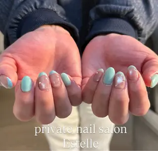 ネイル nail salon Estelleのネイルデザイン