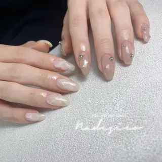 ネイル nadesico nailのネイルデザイン