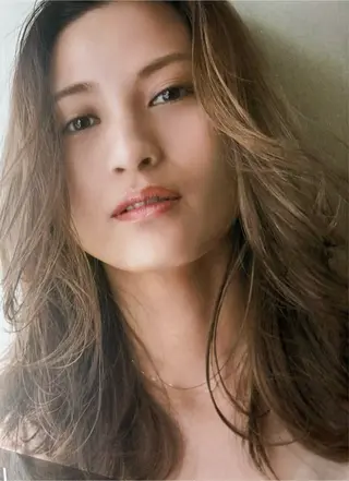 ロング 金町美容室 お洒落roomルシアのヘアスタイル