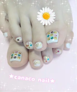 ネイル ベテランネイル cnc  nailのネイルデザイン