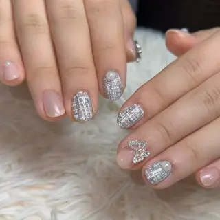 ネイル 【Yappy🌈】 💖P-tanaのネイルデザイン