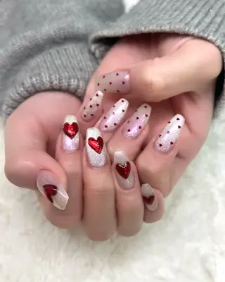 ネイル 'a'ala nailのネイルデザイン