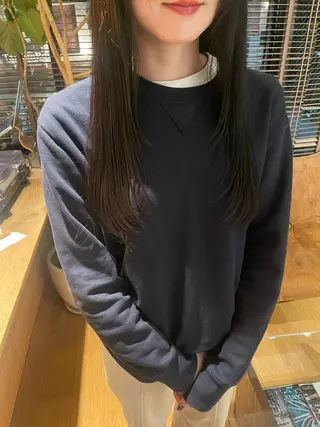 ロング TETOTE三宮 ioriのヘアスタイル