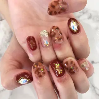 ネイル Nailsalon Fave/Rinaのネイルデザイン