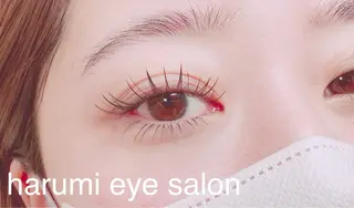 マツエク・マツパ 🦋 harumi🦋のマツエク・マツパデザイン