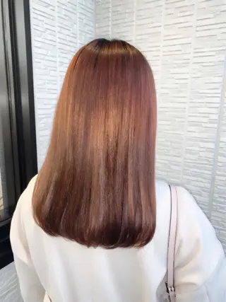 ミディアム パーマ Ｋ△Ｎ△♡かな ヘア&まつげのマツエク・マツパデザイン