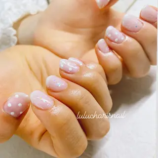 ネイル lulucharis nailのネイルデザイン