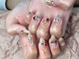 ネイル ToliyDeliy Nail Salonのネイルデザイン