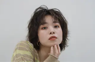 ショート 金 春江のヘアスタイル