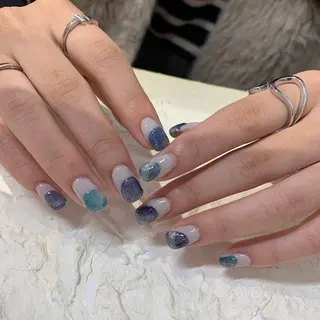 ネイル マキノ ユイのネイルデザイン