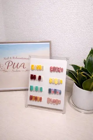 ネイル salon PUAのエステ・リラクイメージ