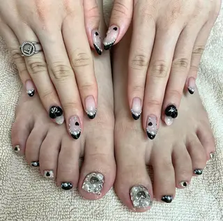 ネイル nailist cocoのネイルデザイン