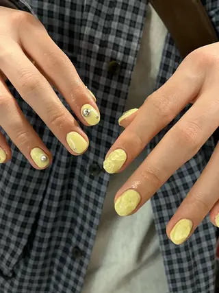 ネイル supe_ シイナのネイルデザイン