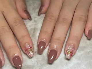 ネイル KIN KON 南柏駅1分のネイルデザイン