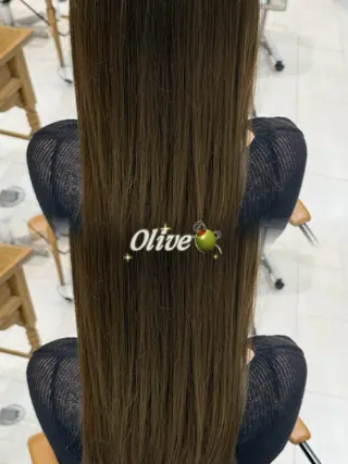 カラー カラーソムリエ 💜いるま💜のヘアスタイル