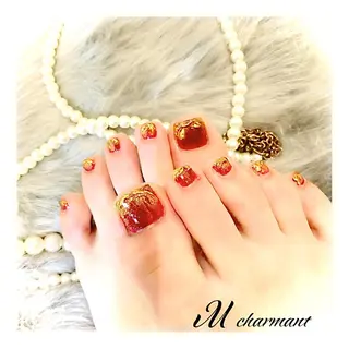 ネイル unwind⌇ Mayuのネイルデザイン