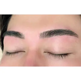 メンズ アイブロウ eyelash LOOPのマツエク・マツパデザイン