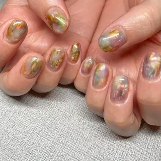 ネイル 山田 貴子のネイルデザイン