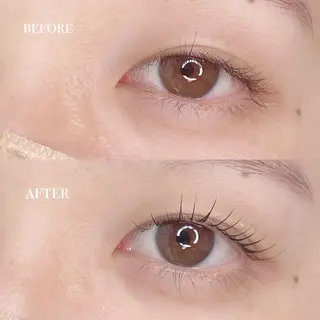 マツエク・マツパ BRAND NEW EYES.武蔵小杉のマツエク・マツパデザイン