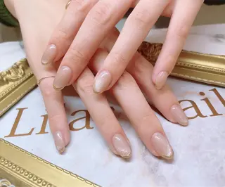 ネイル Lilas Nailのネイルデザイン
