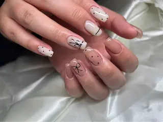 ネイル -N nail- Jr.nailistのネイルデザイン