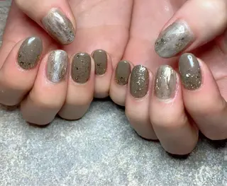 ネイル Lino+ ネイル&よもぎ蒸しのネイルデザイン