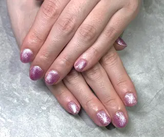 ネイル Miimo💅🏻 ほのか‪ ·͜·♡‬のネイルデザイン