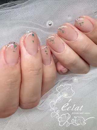 ネイル nail salon éclat.のネイルデザイン