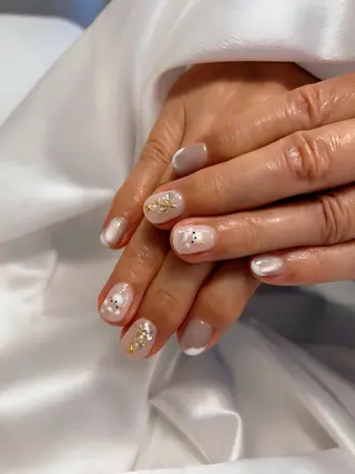 ネイル nail salon BrooChillのネイルデザイン