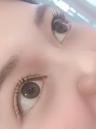 マツエク・マツパ Elene ˚✧₊東広島のマツエク・マツパデザイン