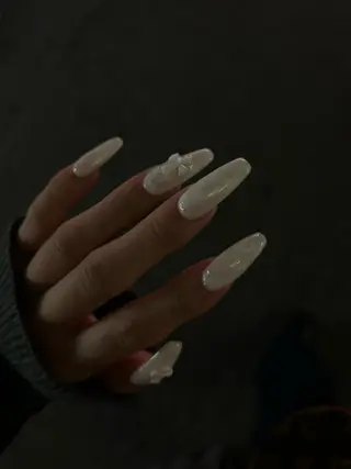 ネイル SHELLTOKYO 💜Kazamakiのネイルデザイン