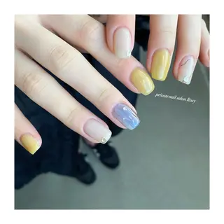ネイル 🌹 𝕄𝕒𝕚のネイルデザイン