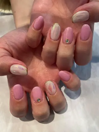 ネイル maa kasi ⭐︎Makiのネイルデザイン