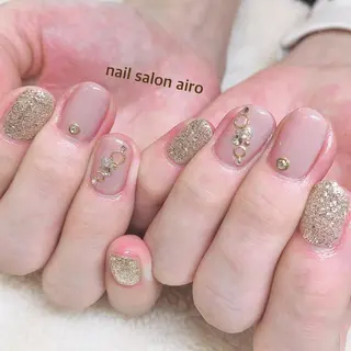 ネイル nail salon airoのネイルデザイン