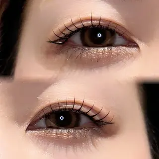 マツエク・マツパ Lowen 野原のマツエク・マツパデザイン