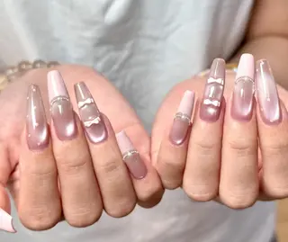 ネイル Miya🎀 nailのネイルデザイン