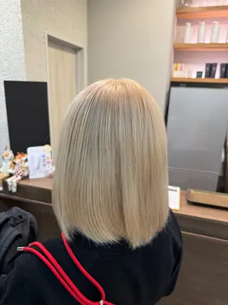 ミディアム 🪮ジュンノスケ 🪮のヘアスタイル