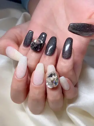 ネイル マツエク・マツパ アイブロウ Nail&eye Belire 新宿のネイルデザイン