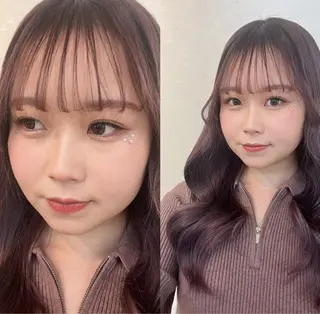 参列・イベントヘア♡ ゆいなのヘアスタイル