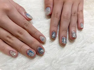 ネイル nailist yuiのネイルデザイン