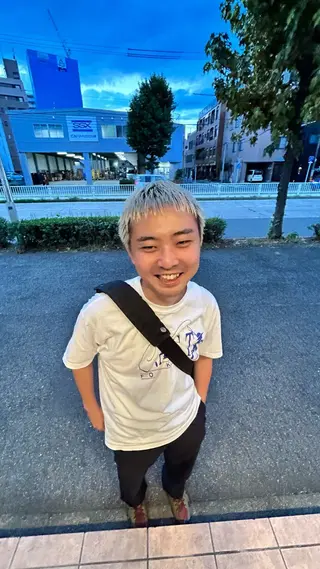 ショート メンズ imotaro/ イモタロウのヘアスタイル