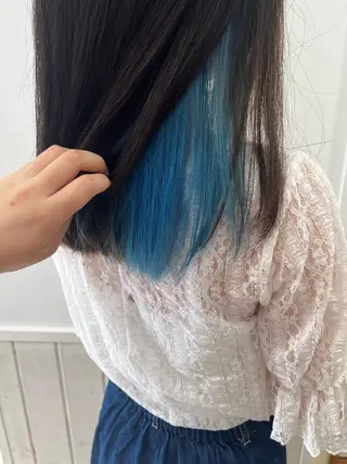 ミディアム メンズパーマ モデル募集🎀ユウリのヘアスタイル