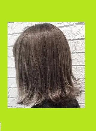 ショート Conforto店長 渡邊のヘアスタイル