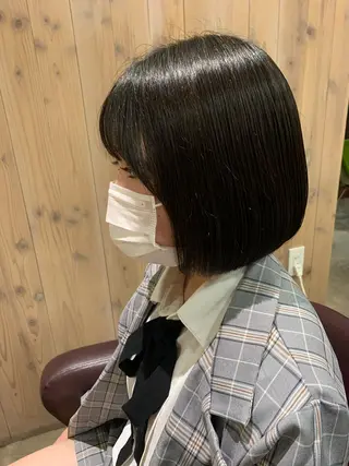 ショート accastyle /寺田のマツエク・マツパデザイン