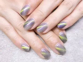 ネイル Coquille ネイル　ハセガワのネイルデザイン