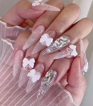 ネイル H.baby Nail Salonのネイルデザイン