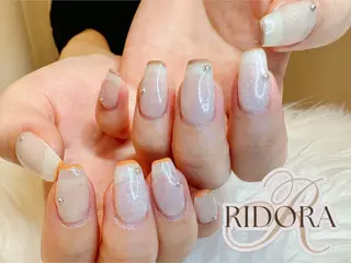 ネイル RIDORA nailのネイルデザイン