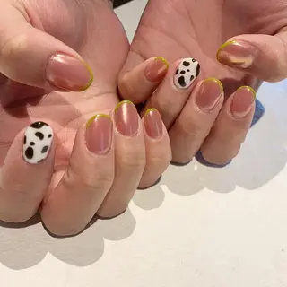 ネイル clocln  / Suzukaのネイルデザイン