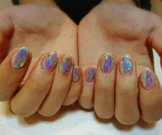 ネイル みー shakushiroのネイルデザイン